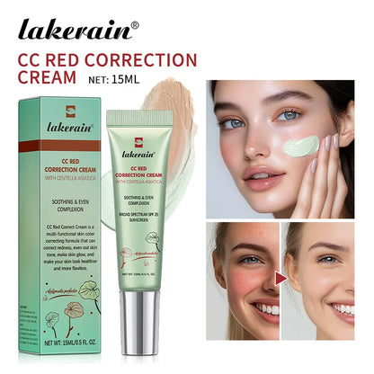 Cc Cream Erborian Correcting Moisturizing Waterproof Anti-Sweat Makeup before Concealer Lasting Women Makeup Protect Skin Hot