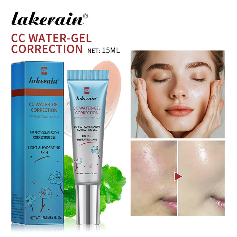 Cc Cream Erborian Correcting Moisturizing Waterproof Anti-Sweat Makeup before Concealer Lasting Women Makeup Protect Skin Hot