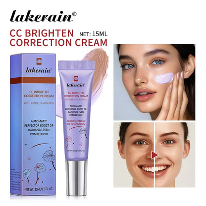 Cc Cream Erborian Correcting Moisturizing Waterproof Anti-Sweat Makeup before Concealer Lasting Women Makeup Protect Skin Hot